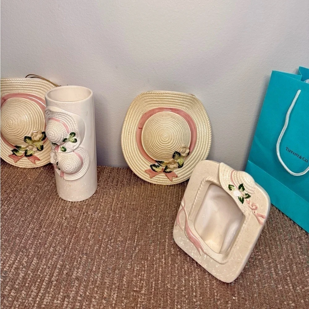 🌸Vintage Flower Pots💐 - Picture 3 of 3